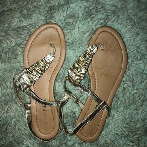 sandals